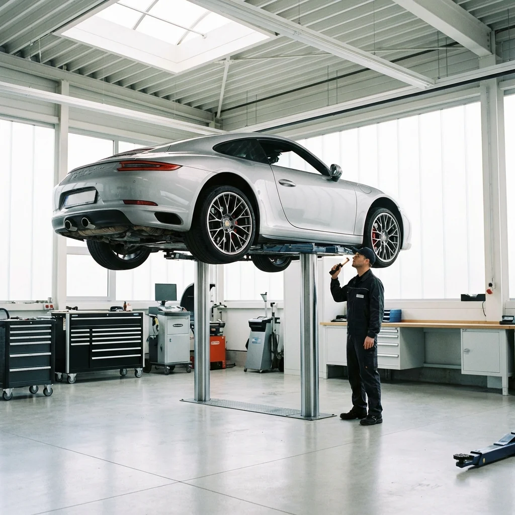 Mecanica general para coches en Fuenlabrada - Talleres Lavadero